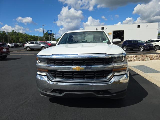 used 2019 Chevrolet Silverado 1500 car, priced at $26,958