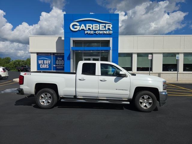 used 2019 Chevrolet Silverado 1500 car, priced at $26,958