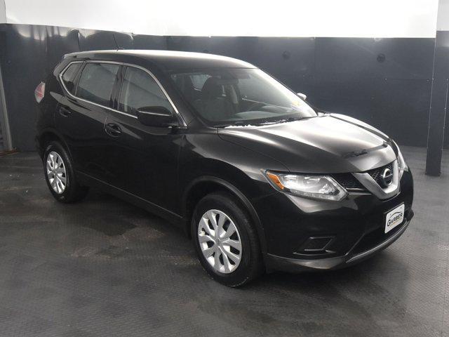 used 2016 Nissan Rogue car, priced at $9,795