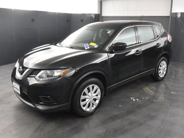 used 2016 Nissan Rogue car, priced at $9,795