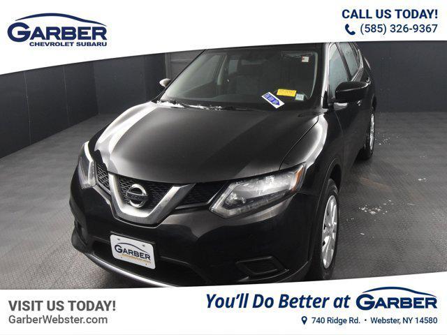 used 2016 Nissan Rogue car, priced at $9,795