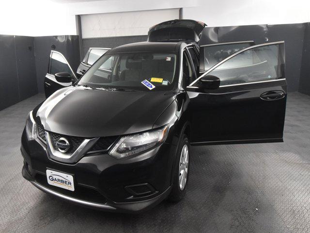 used 2016 Nissan Rogue car, priced at $9,795