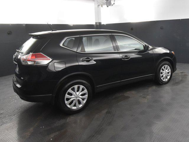 used 2016 Nissan Rogue car, priced at $9,795