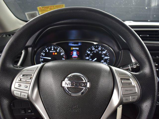 used 2016 Nissan Rogue car, priced at $9,795