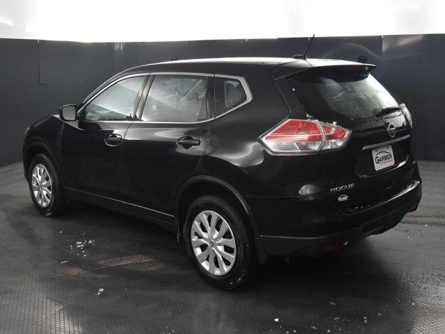 used 2016 Nissan Rogue car, priced at $9,795