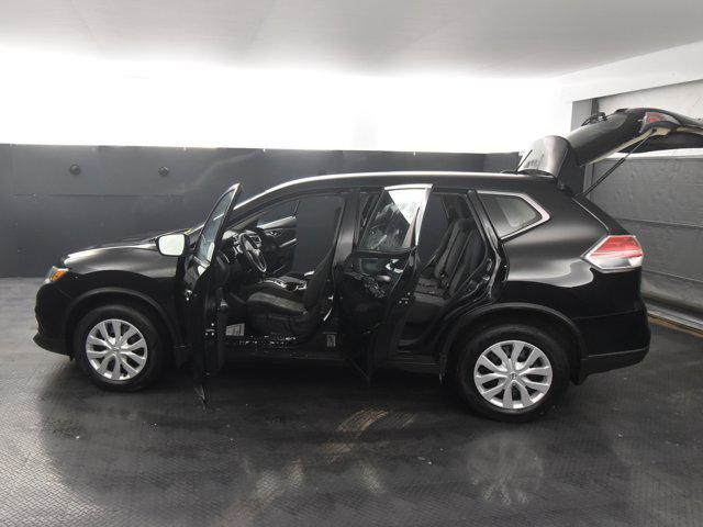 used 2016 Nissan Rogue car, priced at $9,795