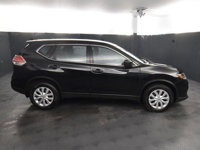 used 2016 Nissan Rogue car, priced at $9,795