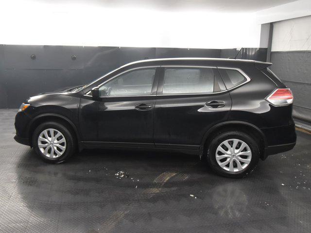 used 2016 Nissan Rogue car, priced at $9,795