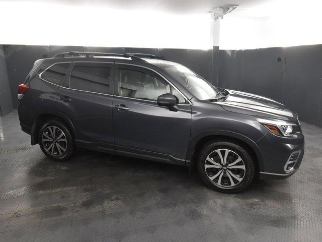 used 2020 Subaru Forester car, priced at $22,997