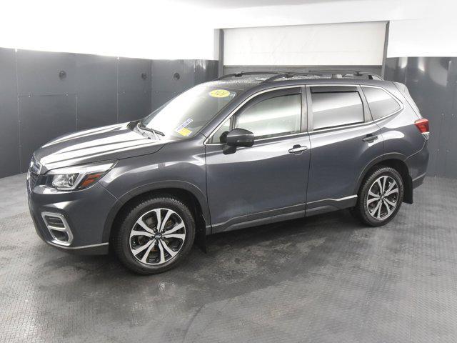 used 2020 Subaru Forester car, priced at $22,997