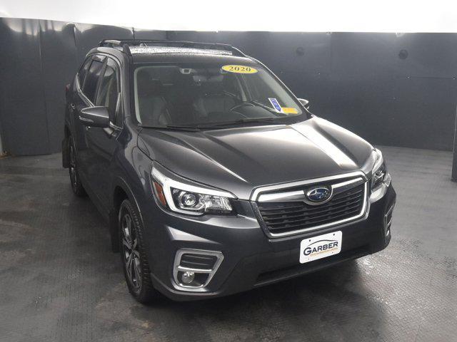 used 2020 Subaru Forester car, priced at $22,997