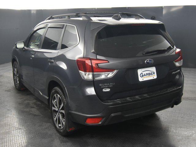 used 2020 Subaru Forester car, priced at $22,997