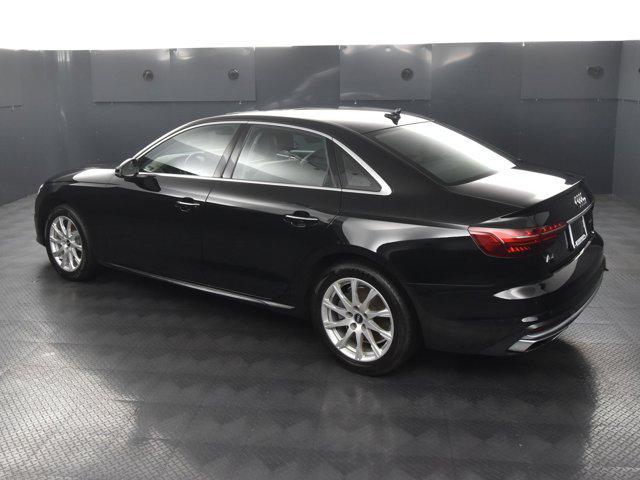 used 2021 Audi A4 car, priced at $23,898