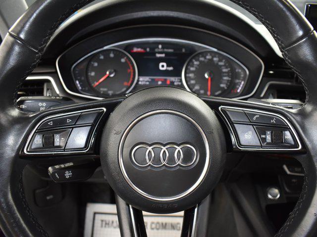 used 2021 Audi A4 car, priced at $23,898