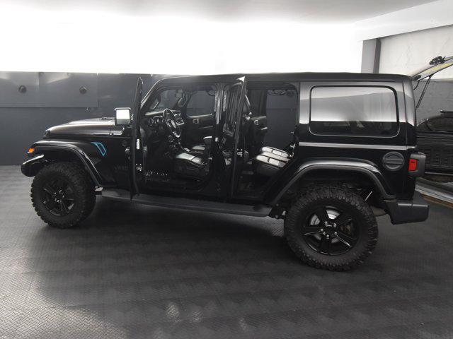 used 2020 Jeep Wrangler Unlimited car, priced at $33,109