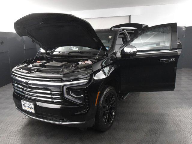 new 2025 Chevrolet Tahoe car, priced at $87,455