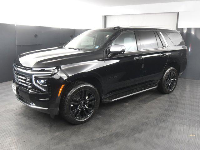 new 2025 Chevrolet Tahoe car, priced at $87,455