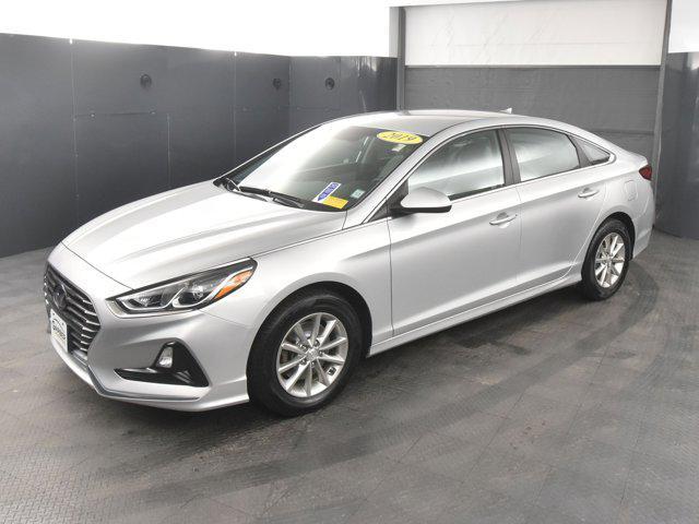 used 2019 Hyundai Sonata car, priced at $15,033