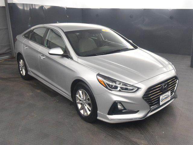 used 2019 Hyundai Sonata car, priced at $15,033