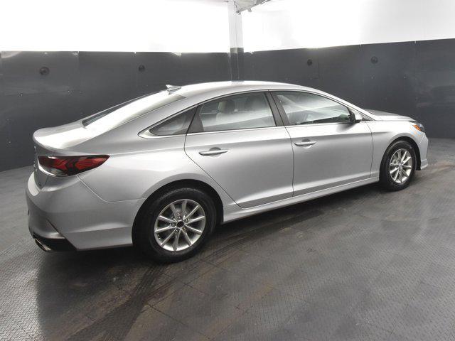 used 2019 Hyundai Sonata car, priced at $15,033