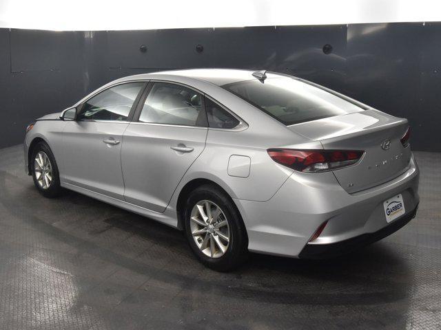 used 2019 Hyundai Sonata car, priced at $15,033