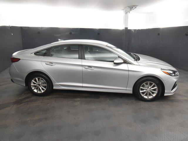 used 2019 Hyundai Sonata car, priced at $15,033