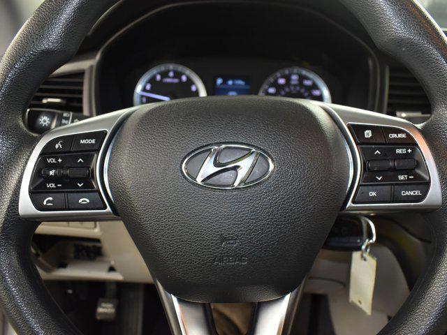 used 2019 Hyundai Sonata car, priced at $15,033