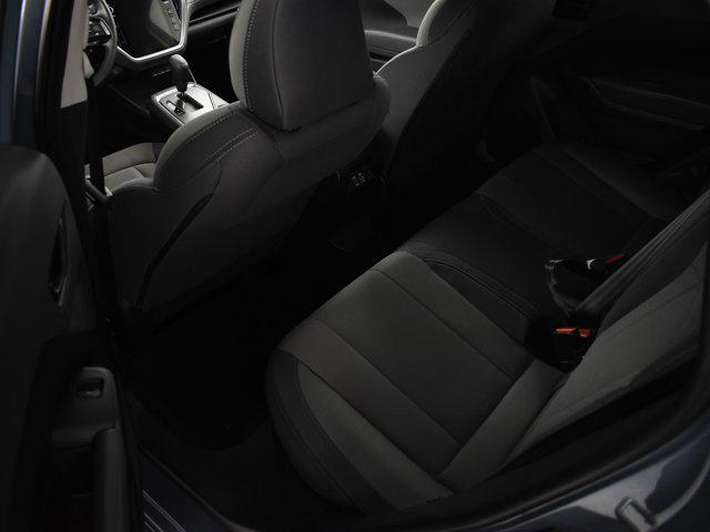 new 2025 Subaru Crosstrek car, priced at $32,461