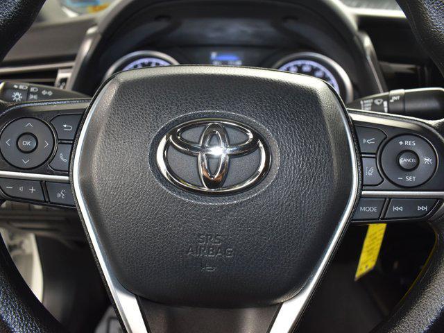 used 2022 Toyota Camry car, priced at $21,974