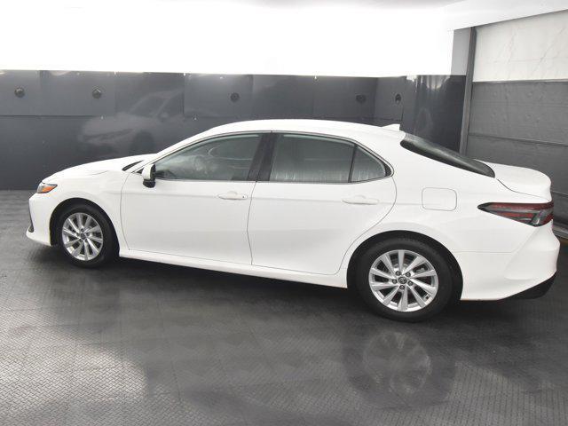 used 2022 Toyota Camry car, priced at $21,974