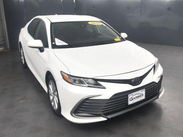 used 2022 Toyota Camry car, priced at $21,974