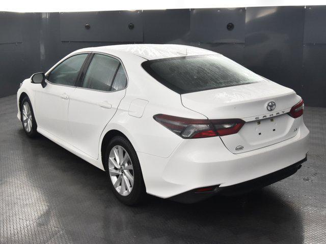 used 2022 Toyota Camry car, priced at $21,974