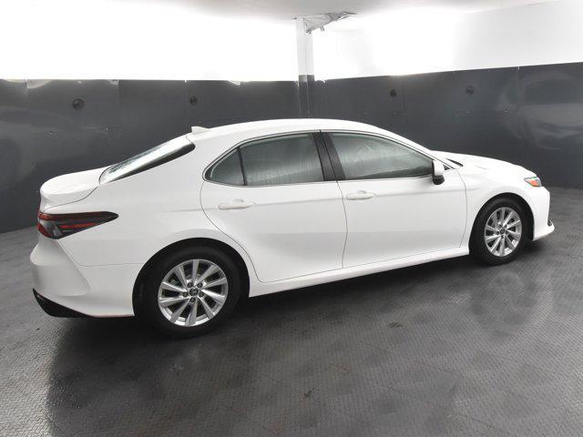 used 2022 Toyota Camry car, priced at $21,974