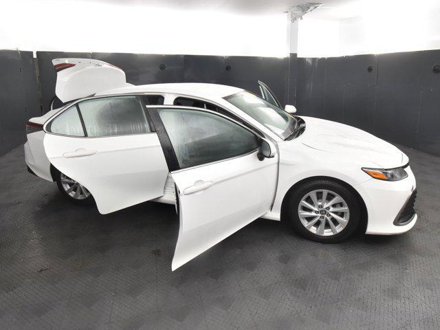 used 2022 Toyota Camry car, priced at $21,974