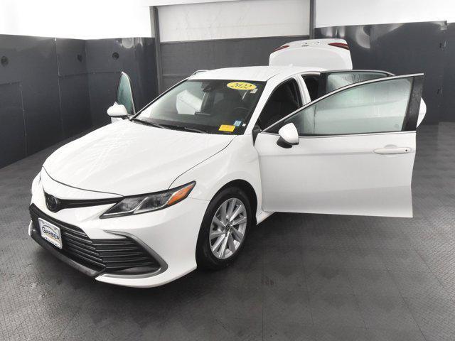 used 2022 Toyota Camry car, priced at $21,974