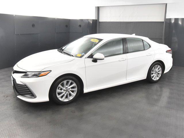 used 2022 Toyota Camry car, priced at $21,974