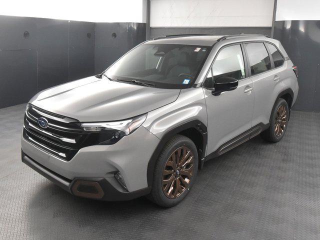 new 2025 Subaru Forester car, priced at $37,827