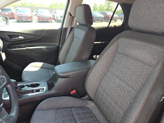 used 2022 Chevrolet Equinox car, priced at $26,990
