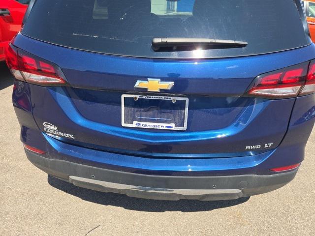 used 2022 Chevrolet Equinox car, priced at $26,990