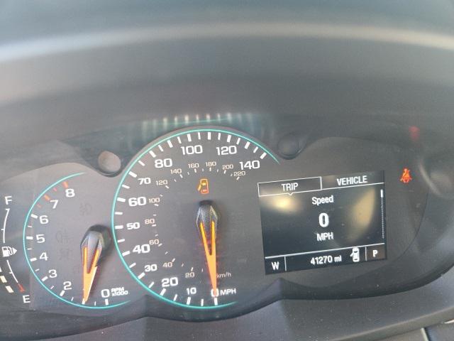 used 2021 Chevrolet Trax car, priced at $17,948