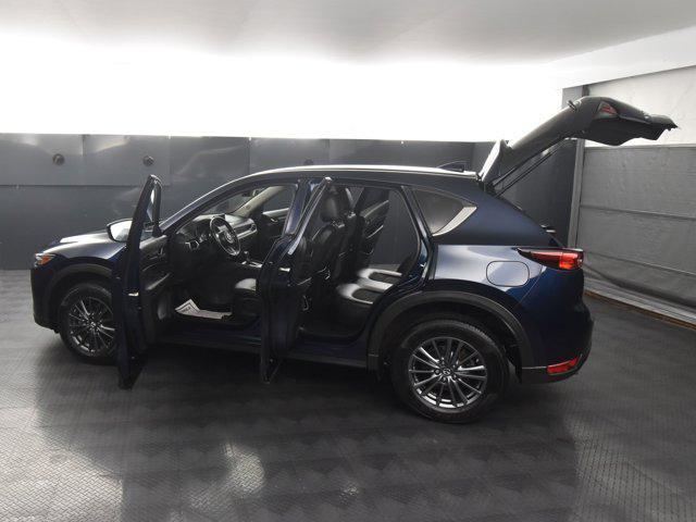 used 2020 Mazda CX-5 car, priced at $22,750