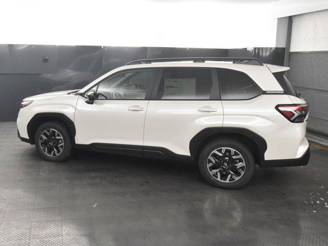 new 2025 Subaru Forester car, priced at $32,523