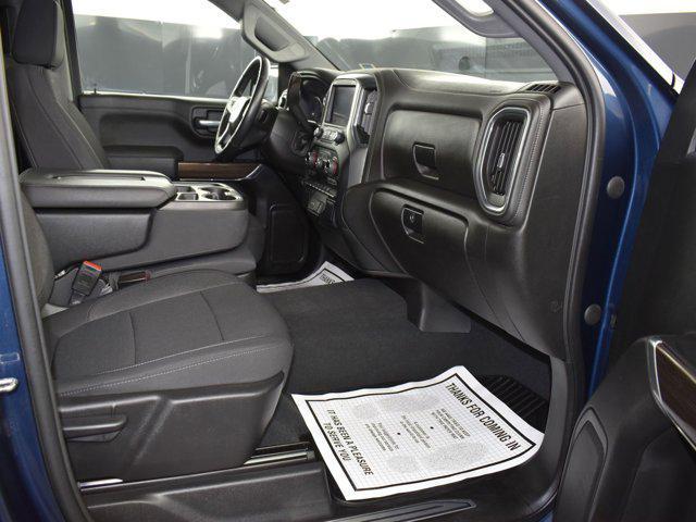 used 2022 Chevrolet Silverado 1500 car, priced at $29,200