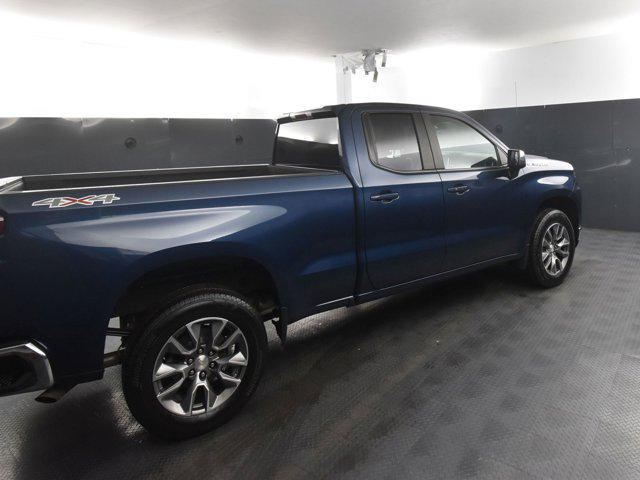 used 2022 Chevrolet Silverado 1500 car, priced at $29,200