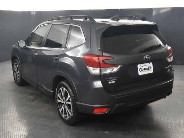 used 2022 Subaru Forester car, priced at $27,438