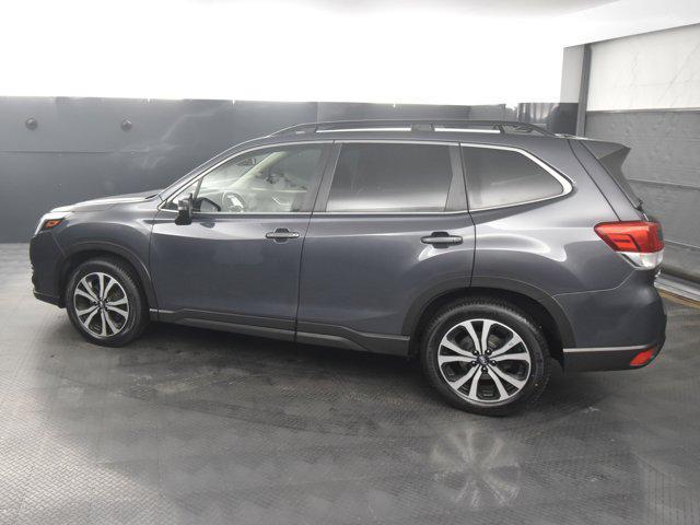 used 2022 Subaru Forester car, priced at $27,438