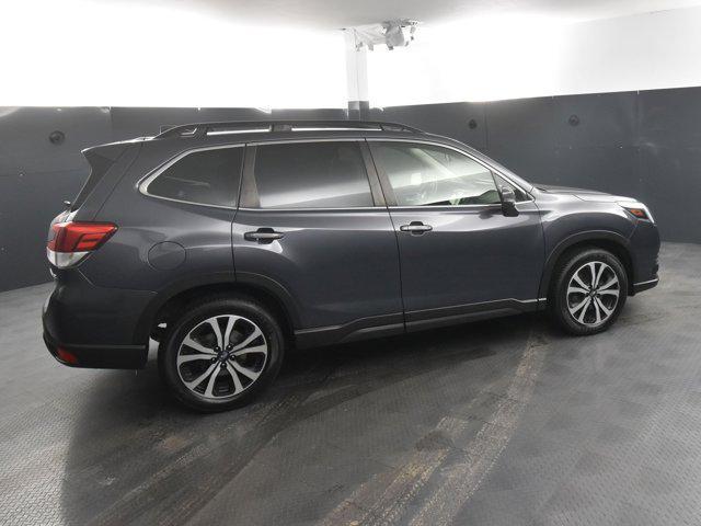 used 2022 Subaru Forester car, priced at $27,438