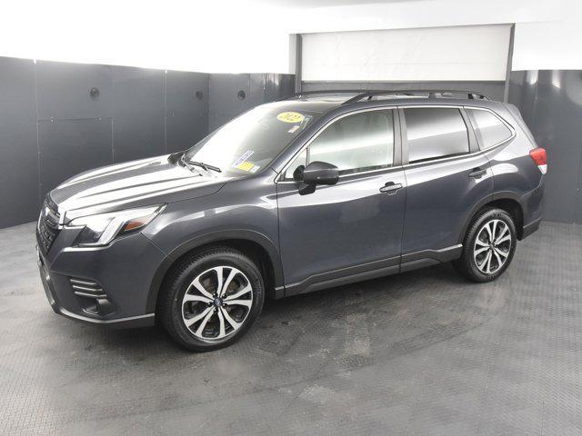 used 2022 Subaru Forester car, priced at $27,438