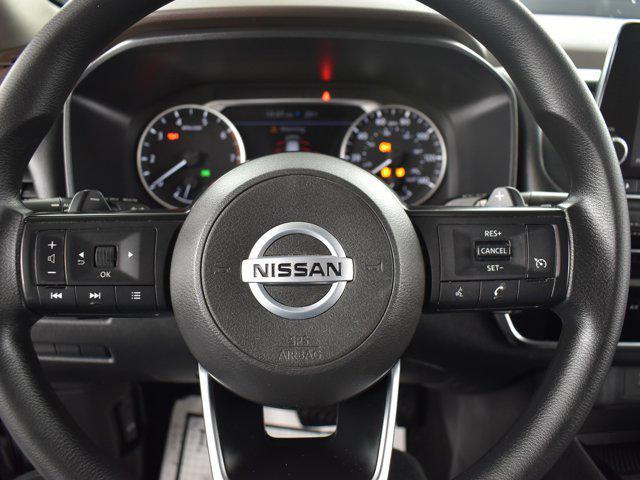 used 2021 Nissan Rogue car, priced at $19,324