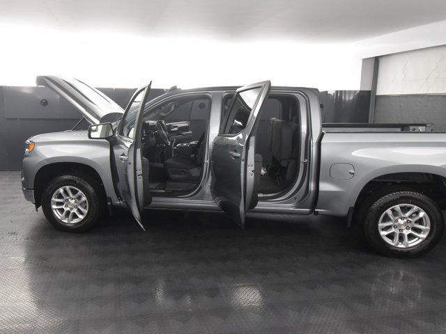 new 2025 Chevrolet Silverado 1500 car, priced at $52,595